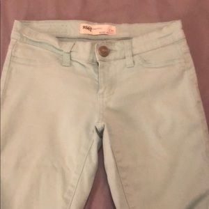 Light Blue Jeggings
